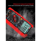 UNI-T UT191T 5999- Count Professional Multimeter Tester Low Price Digital Multimeter Sale True RMS Voltage Current Meters lexso