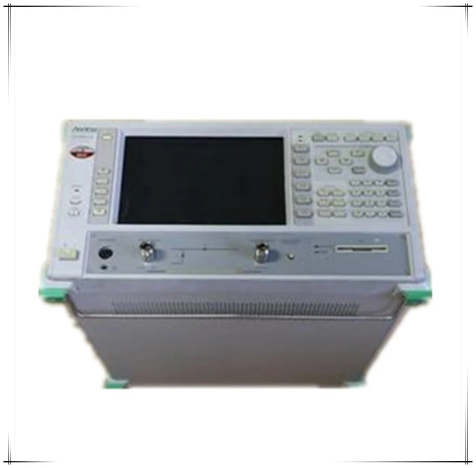 Used Anritsu MS4661A 3G Vector Network and Spectrum Analyzer 100KHz-3GHz