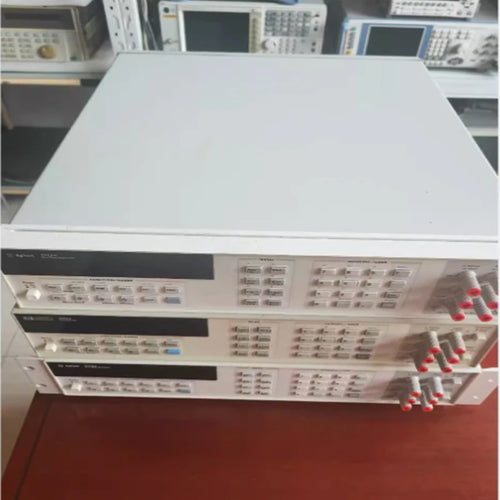 Used Agilent 3458A-002 High Stability Digital Multimeter; Keysight 3458A High Performance Mult