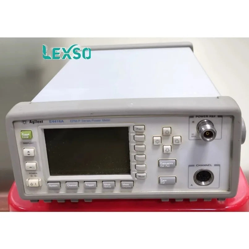 Keysight E4416A EPM-P Series Single-Channel Power Meter 20 Msamples   lexso