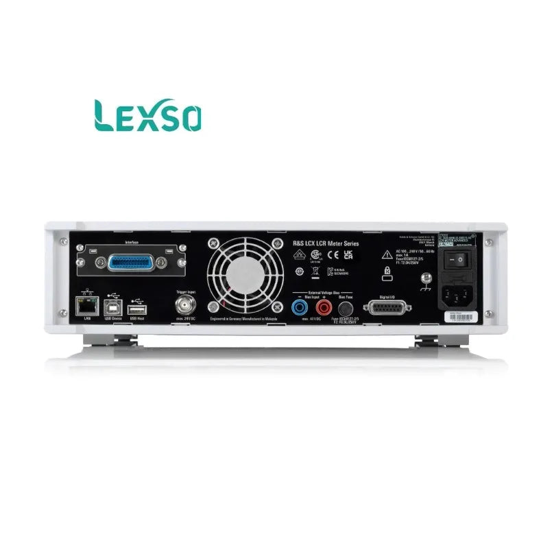 ROHDE&SCHWARZ LCX LCR Meters-Made in Germany 1 Month Warranty lexso