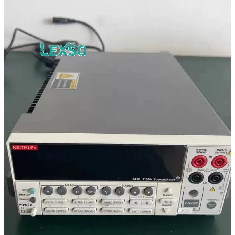 Keithley 2410  Sourcemeter lexso   ytdi