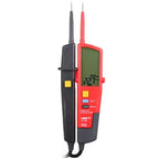 UNI-T UT18D 690V Precise Testing AC DC Voltage Meter Metal Detector Digital Voltmeter Waterproof Test Pen LCD Display RCD Test lexso