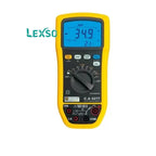 CHAUVIN ARNOUX C.A 5277 Handheld Digital Multimeter, True RMS, 10A Ac Max, 20A Dc Max, 1000V Ac Max   lexso