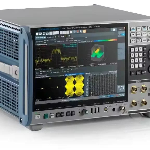 Rohde & Schwarz R&S FSW43 for Test Instrument 2 Hz to 43.5 GHz Signal and Spectrum Analyzer