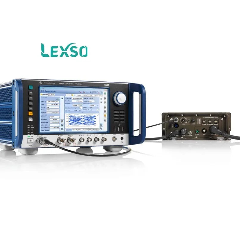 ROHDE&SCHWARZ CMA180 CMA-K610 CMA-KT420 CMA-K130 Radio Test Set lexso
