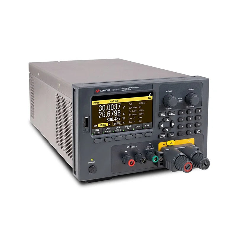 Keysight E36150 Series,E36155A 800W Autoranging Benchtop Power Supply, 60V, 40A - Get a Discount