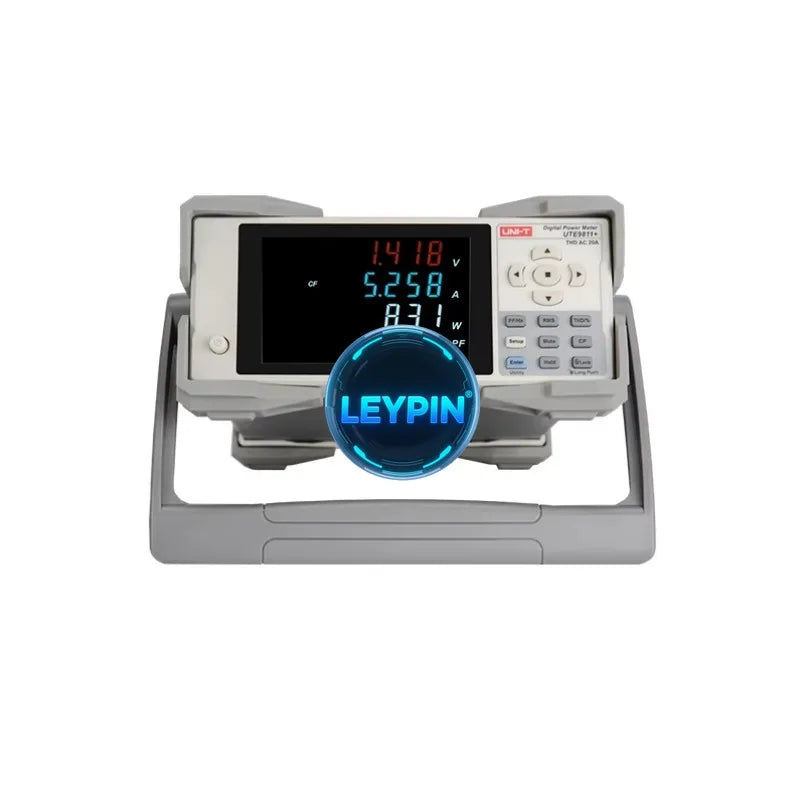 UNI-T UTE9802+ UTE9806+ UTE9811+ Intelligent Electric Parameter Measuring  Instrument Digital Power Meter    lexso