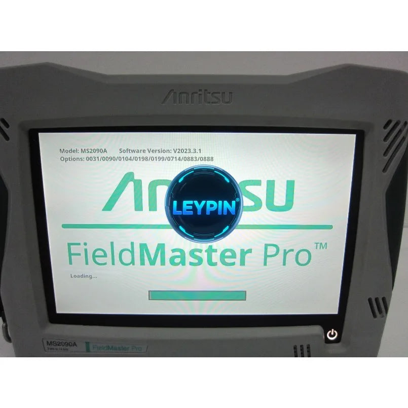 Anritsu Field Master Pro MS2090A Spectrum Analyzer 14GHz w/LTE 5GNR1905087     ytdi