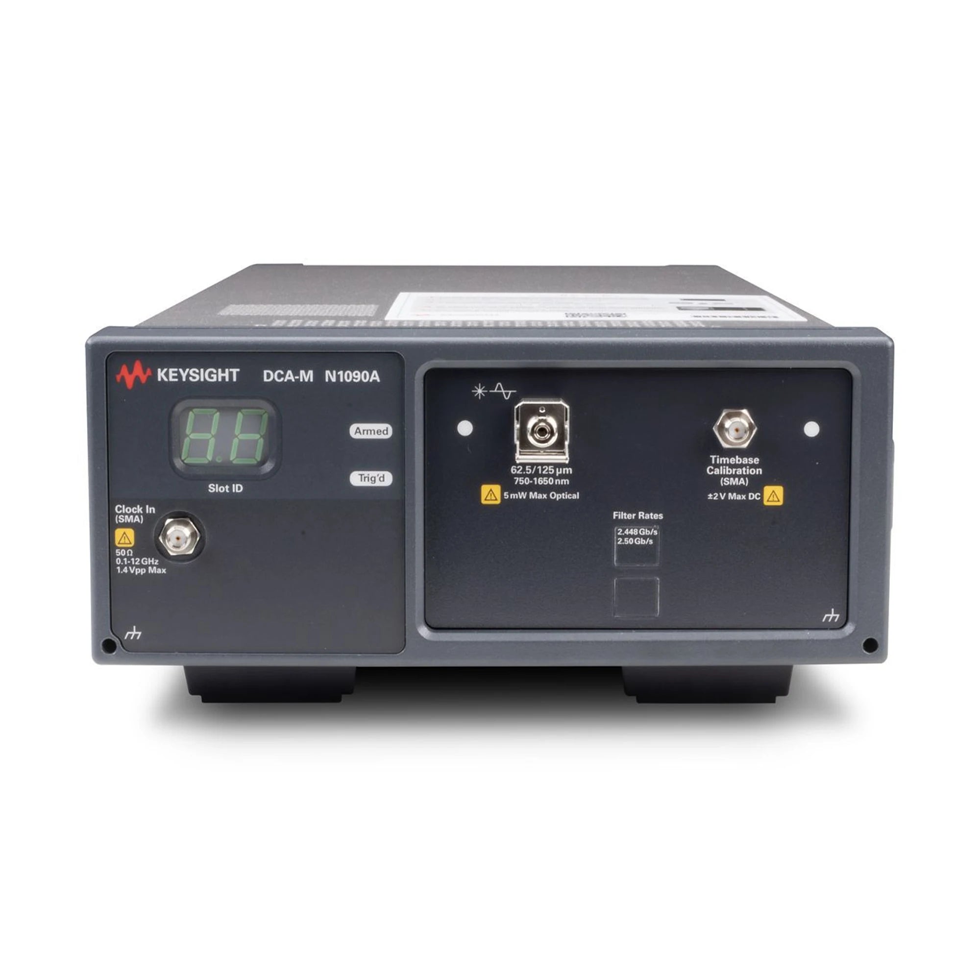 Keysight N1090A DCA-M High-precision, Low-cost Optical Waveform Analysis Solution