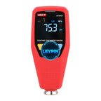 UNI-T UT343A/UT343D/UT343E Coating & Paint Thickness Gauge for Automotive Inspection  lexso