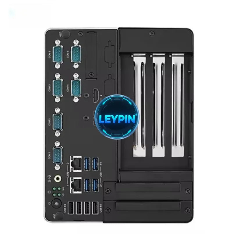 Advantech ARK-3534B Computing Fanless Industrial Control Computer 12th/13th/14th Gen I3/i5/i7/i9 LGA1700 for Intelligent    ytdi