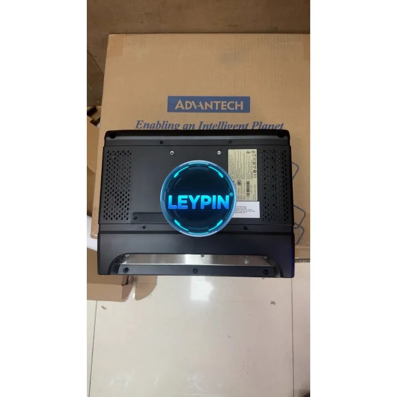 Advantech PPC-310 EHL J6412 10.4 Inch Panel PC Fanless Touch Screen Computer IP66 Panel PC Rs485 Rs232 Industrial PC   ytdi
