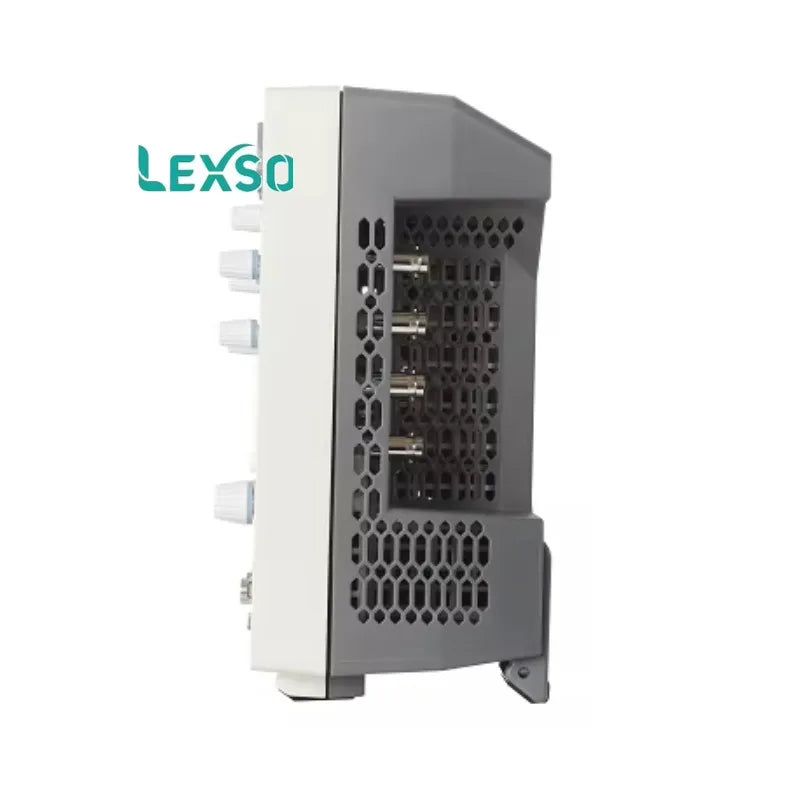 Rigol DHO1204 200MHz 4-Channel Digital Oscilloscope for Measurement 12-bit High Resolution 2GSa/s Sampling Rate r lexso
