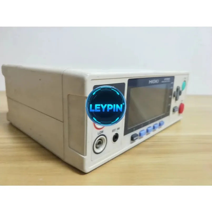 Hioki ST5520 Insulation Resistance Meter Tester Management      lexso