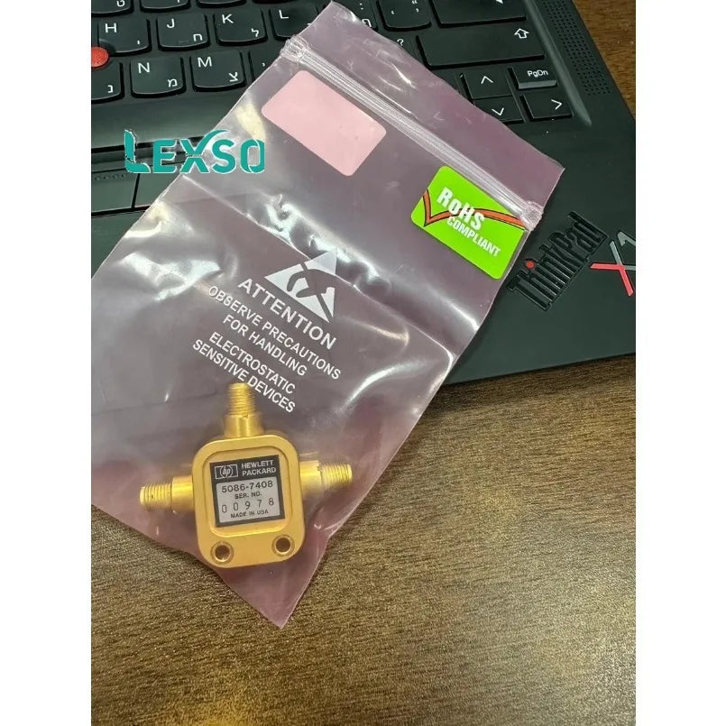 Keysight Agilent 5086-7408 (11667B) 26.5 GHz 3.5mm (F-F-F) Power Splitter New        ytdi