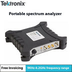 Tektronix RSA500 Series Handheld USB Spectrum Analyser Real-Time Optical Usage Models RSA503A RSA507A RSA513A