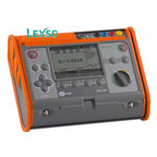 Sonel MRU-200-GPS Earthing Resistance Soil Resistivity Meter 0V-100V Interference Voltage -10C +50C Measuring Instruments  lexso