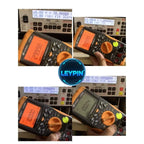 AGILENT/ KEYSIGHT U1252B Handheld 4 1/2 Digital Multimeter USED ytdi