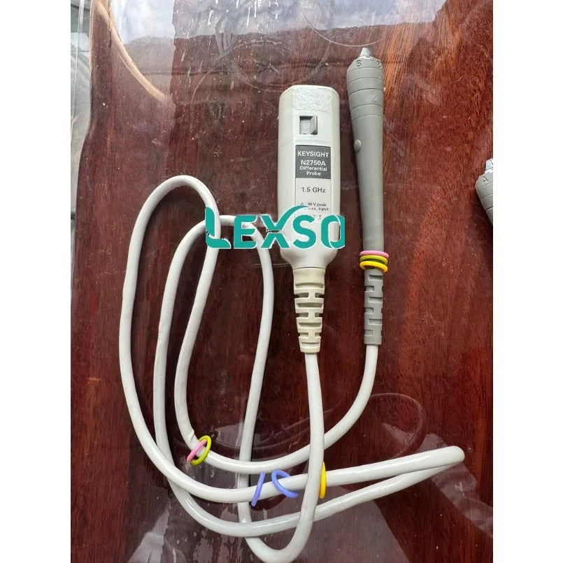 1PCS KEYSIGHT N2750A active differential probe,bandwidth 1.5GHz NEW *    ytdi