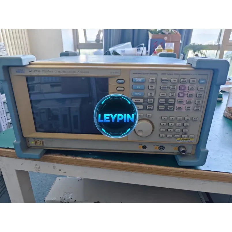 USED 100% TEST Tektronix WCA230A 3G Analyzer