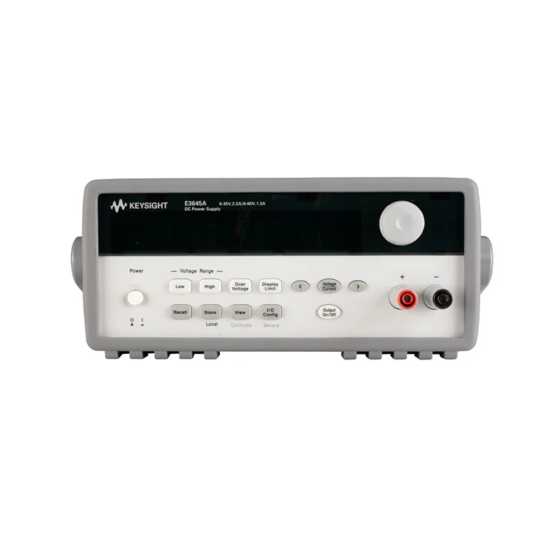 Keysight E3645A 80 W Power Supply 35 V, 1.3 A or 60 V, 2.2 A - Get a Discount