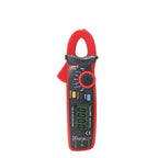 UNI-T UT210C Mini Handheld Clamp Meter True RMS Auto Range Temperature Test Multimeter AC Current Clamp lexso