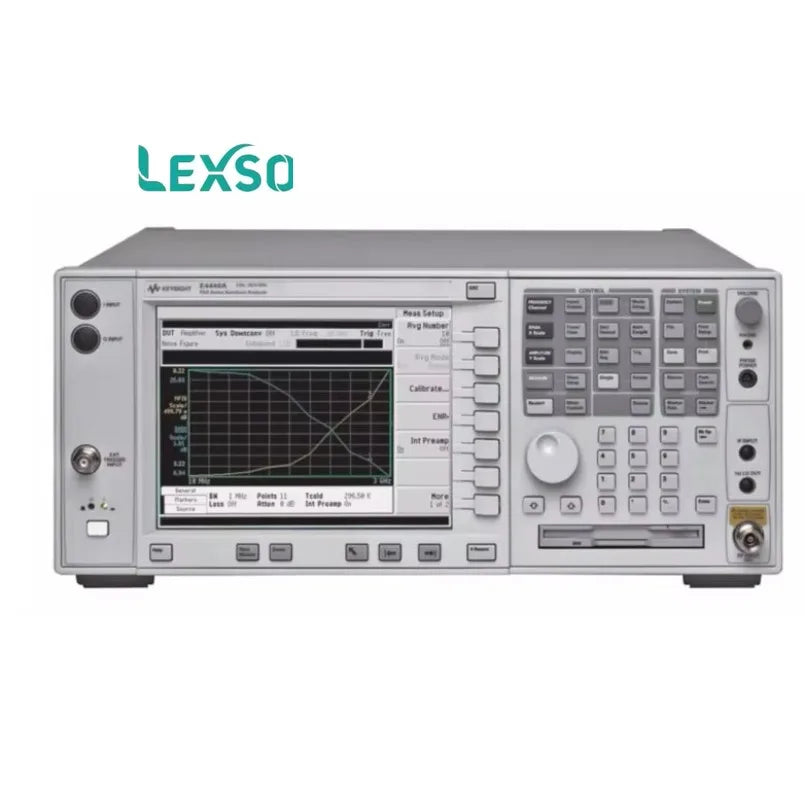 Keysight /Agilent E4440A PSA Spectrum Analyzer 3Hz - 26.5GHz lexso