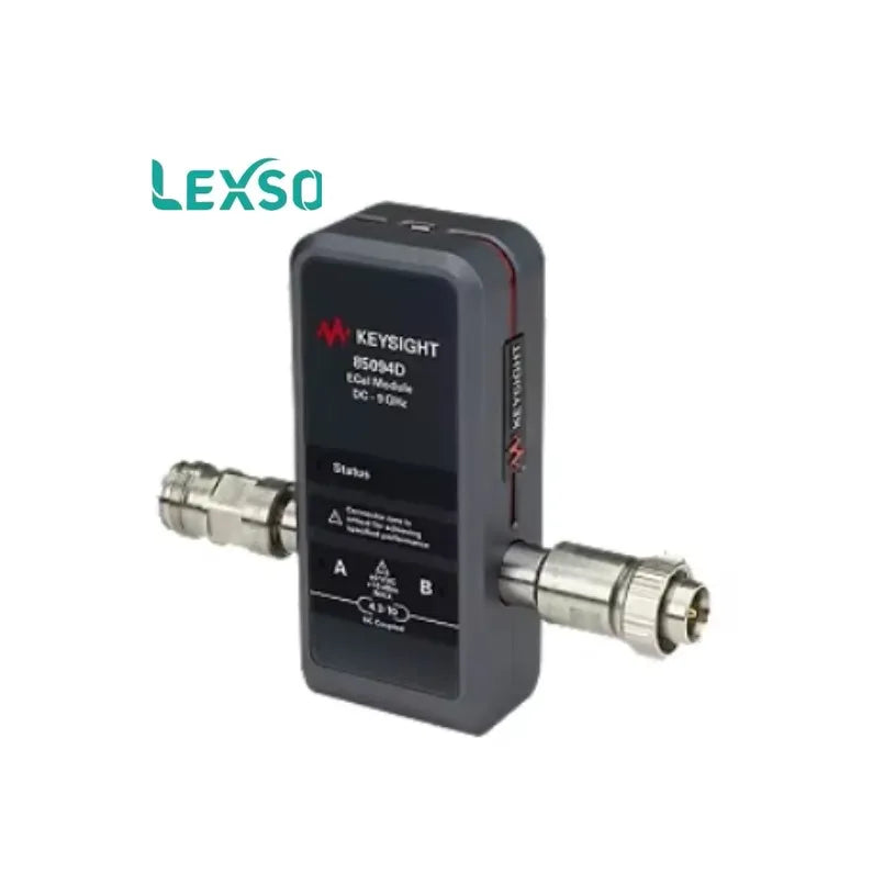 Keysight 85091D/85092D/85093D/85094D/85096D RF Electronic Calibration Module (ECal) 2 Port DC Electronic Measuring  lexso