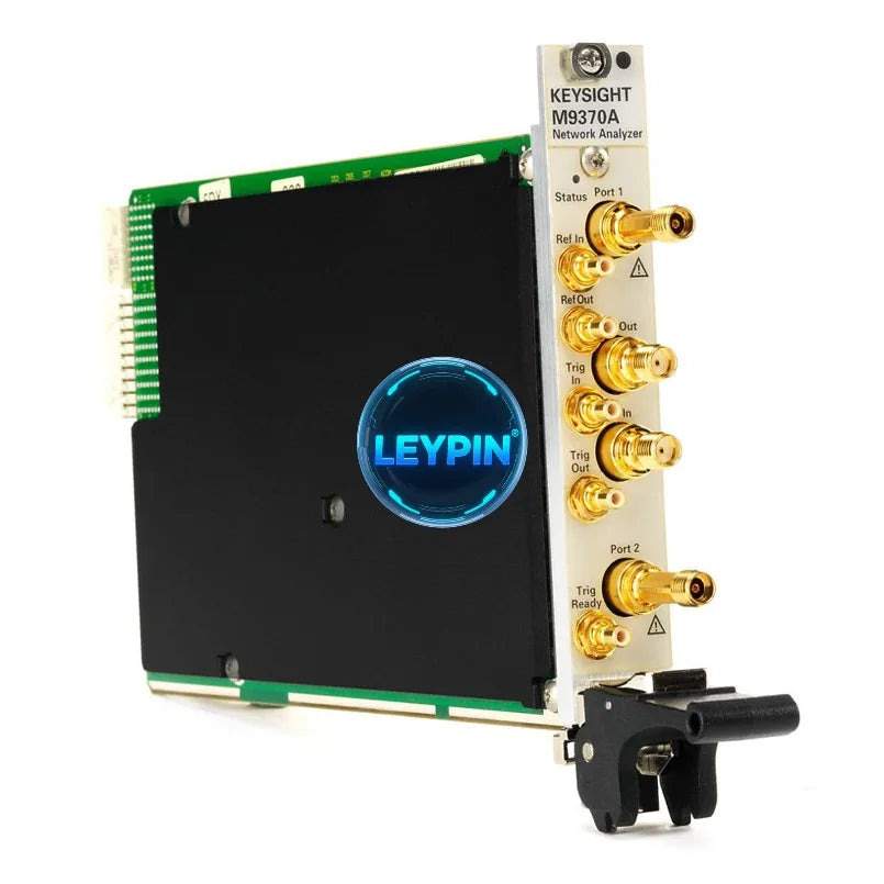 Keysight M9370A PXI Vector Network Analyzer 300 kHz to 4 GHz     lexso