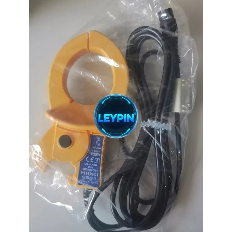 Hioki 9661 500A 600V AC Clamp on Current Clamp   ytdi