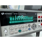 KEYSIGHT/ HP/ Agilent 34410A 6 1/2 Digital Multimeter    ytdi