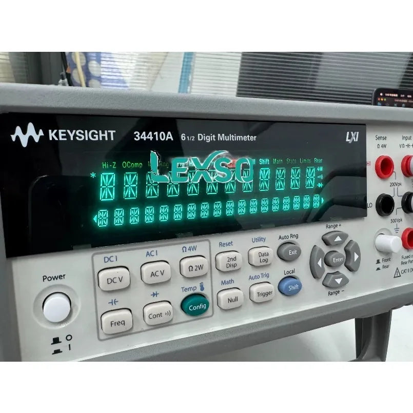 KEYSIGHT/ HP/ Agilent 34410A 6 1/2 Digital Multimeter    ytdi