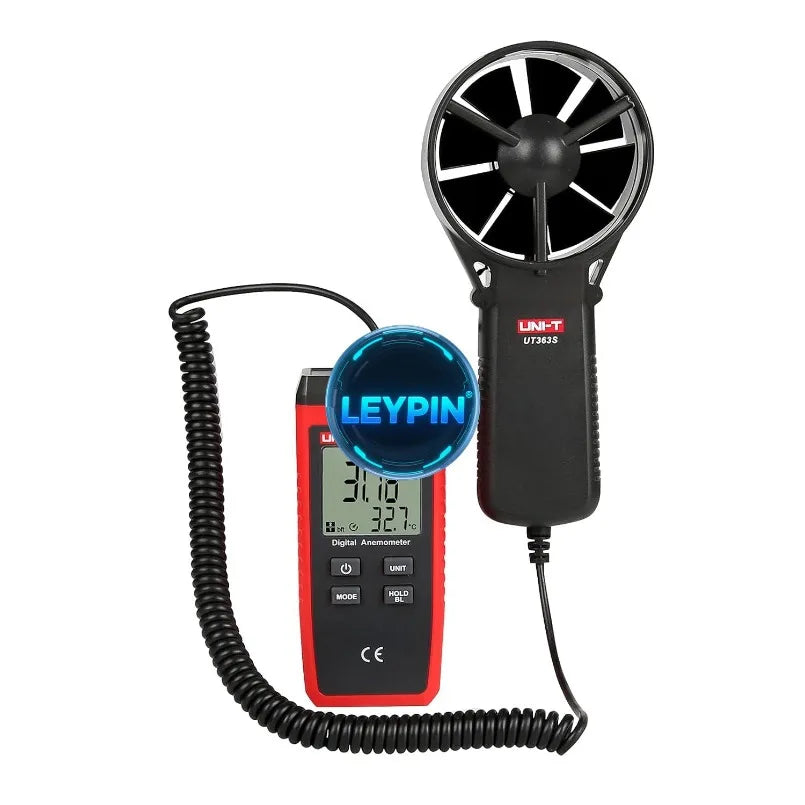 High quality Mini digital Anemometer UNI-T UT363s for Environmental Protection     lexso