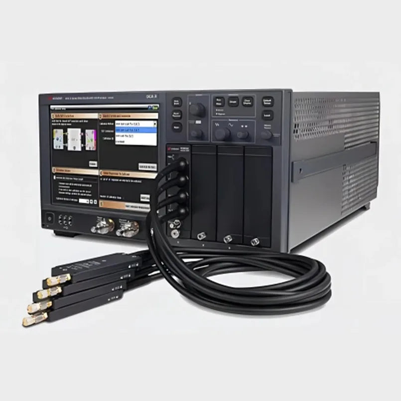 Keysight N1055A 35/50 GHz 2/4 Port TDR/TDT Remote Sample Head Module with 1 Month Warranty lexso