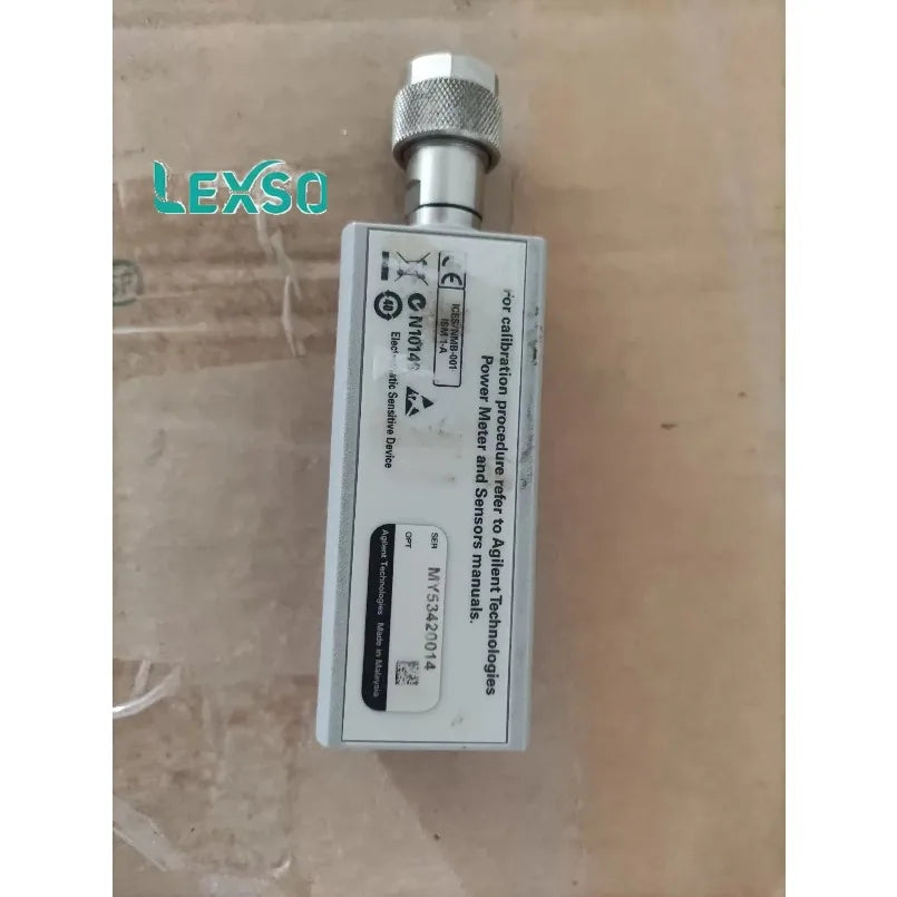 Keysight N8481A Thermocouple Power Sensors 10 MHz to 18 GHz/-35 to +20 DBm    lexso