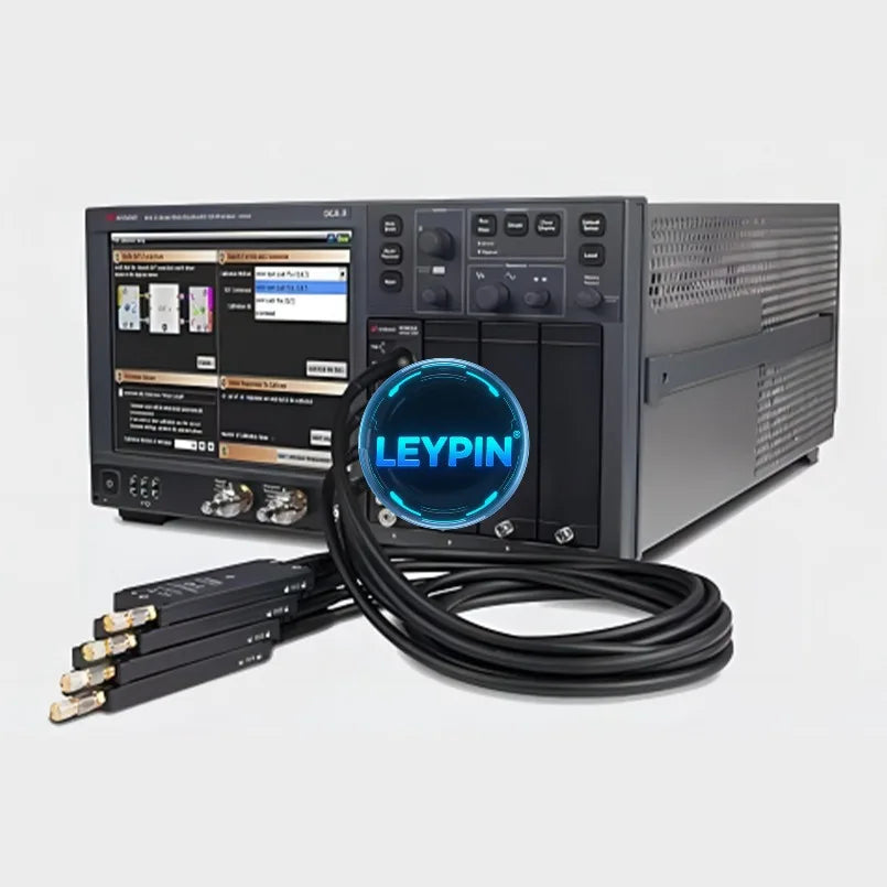 Keysight N1055A 35/50 GHz, 2/4 Port, TDR/TDT Remote Sample Head Module    lexso