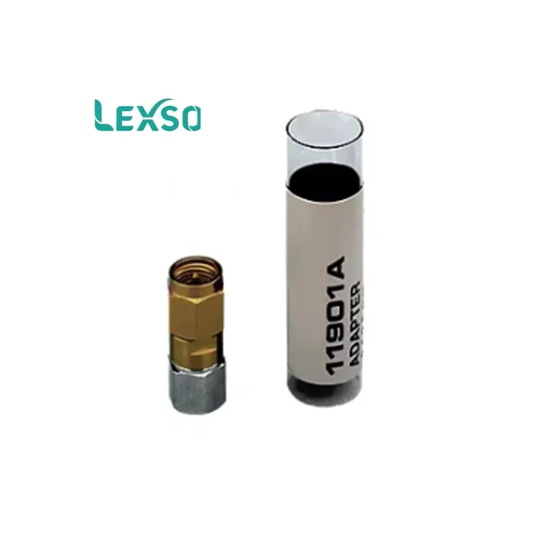 Keysight Agilent 11901D 11901C11901B1 1901A Adapter Set 2.4 mm to 3.5 mm DC to 26.5 GHz lexso