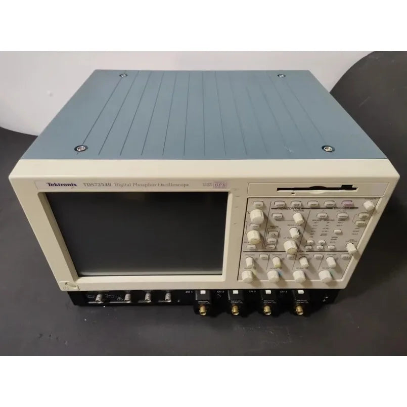 Tektronix TDS7254B - Digital Phosphor Oscilloscope 2.5 GHz 20 GS/s used   ytdi
