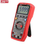 UNI-T UT61B+ Handheld Professional Digital Multimeter Tester Unit True Ammeter RMS Auto Range 6000 Counts DC AC 1000V Voltmeter lexso