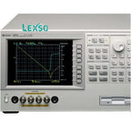 Keysight 4294A Precision Impedance Analyzer, 40 Hz to 110 MHz Price Negotiable lexso