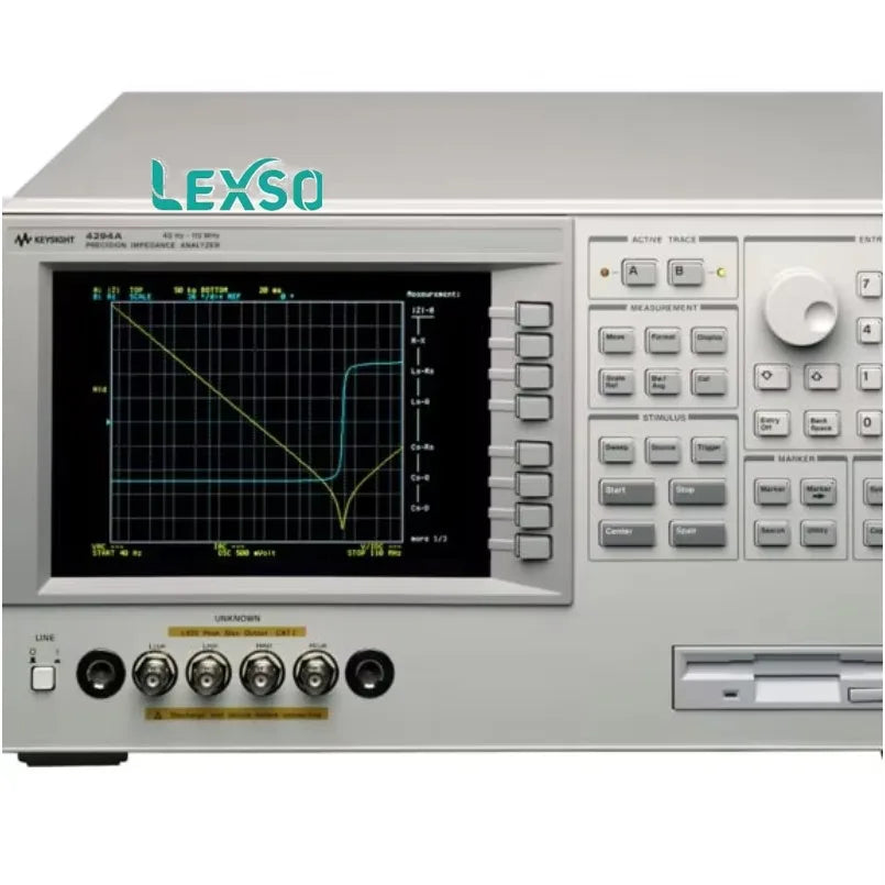 Keysight 4294A Precision Impedance Analyzer, 40 Hz to 110 MHz Price Negotiable lexso