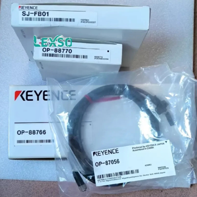 KEYENCE OP-88766 AC Adapter for AI Vision Sensor ytdi