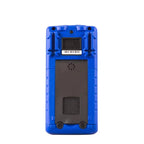 VICTOR VC189A 0.025% Accuracy True RMS Digital Multimeter With 55000 Counts Display 1000V Fuse Protection With USB   ytdi
