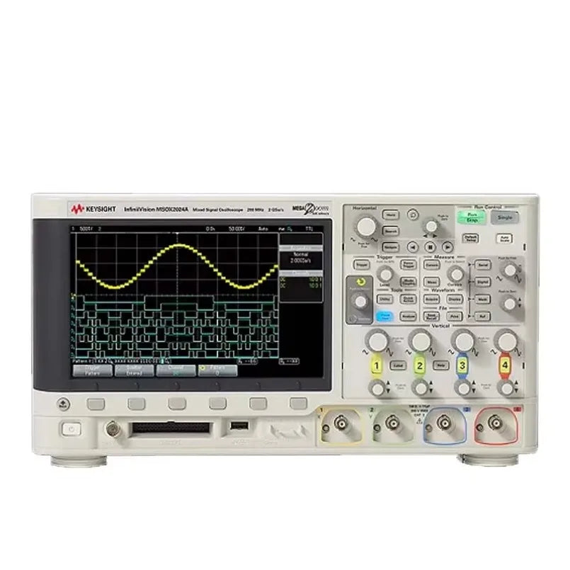 Keysight Technologies InfiniiVision 2000 X Series 70 MHz to 200 MHz Digital Multiscope Oscilloscope lexso