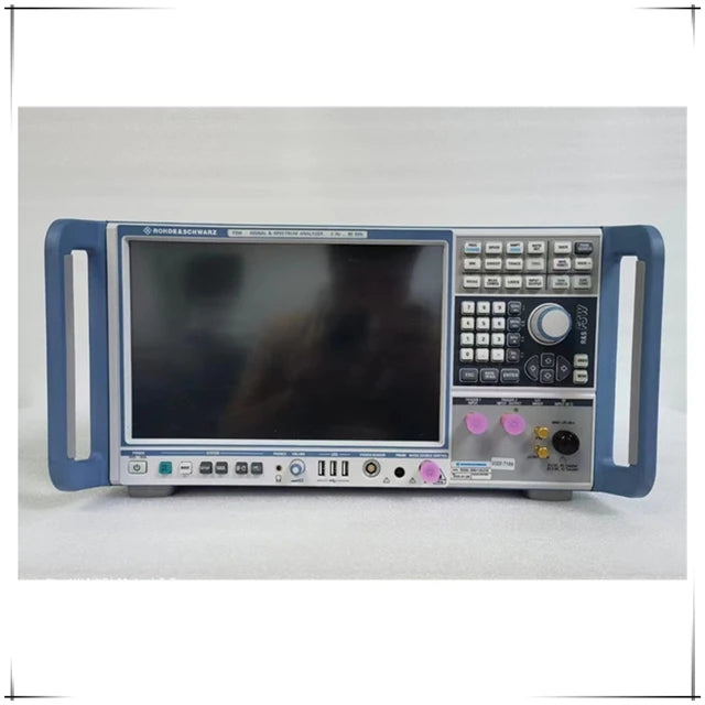 Used Spectrum analyzer FSWP8 VCO tester Rohde & Schwarz FSWP8 phase noise analyzer