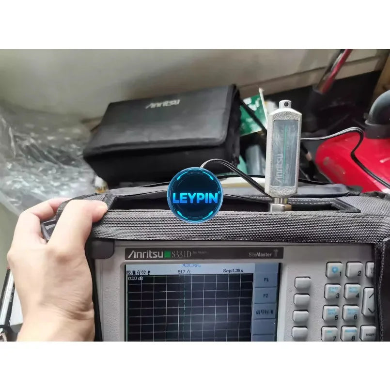 Anritsu ICN50B InstaCal 2 MHz-6.0 GHz Calibration     ytdi
