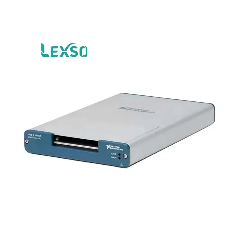 NI USB-6351 781440-01 Multifunction IO Device X-Series USB Data Acquisition Card American Made OEM Customizable   lexso