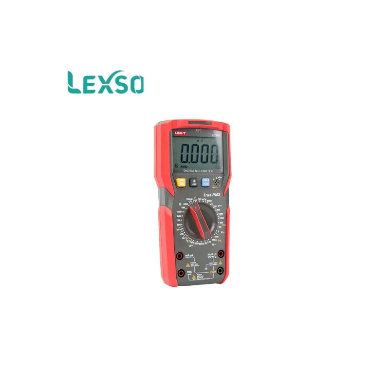 UNI-T UT89X Digital Automotive Multimeter Electronic Multimeter    ytdi