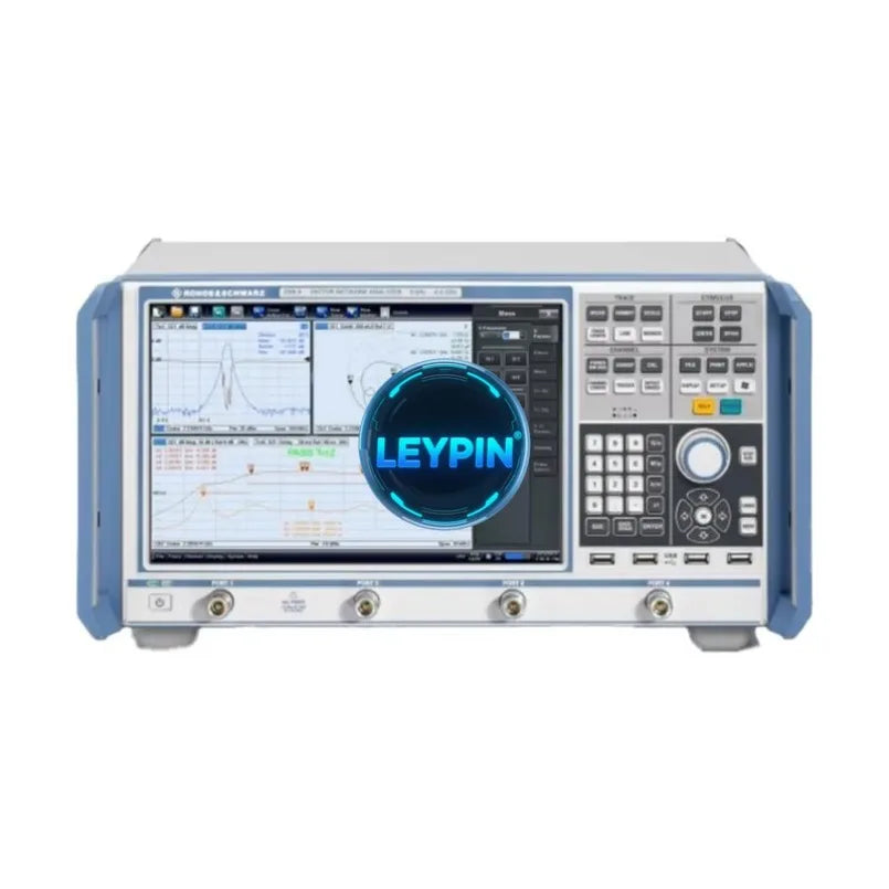 Rohde & Schwarz Electronic Measuring Instruments ZNB8/ZVB8/AVB4/ZVL6/ZNC3 Network Analyzers